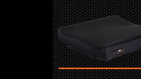 JAY LitePro - New Adjustable Skin Protection Cushion Sets a Benchmark in Lightweight Performance and Stability