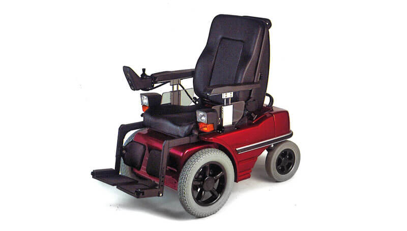 F60 Powerchair