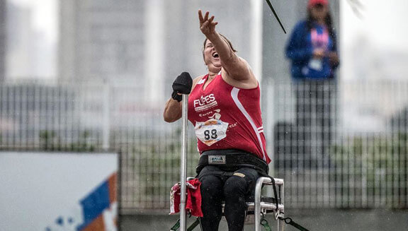 2nd Selective Training Phase of Athletics, Sao Paulo (Brazil)
