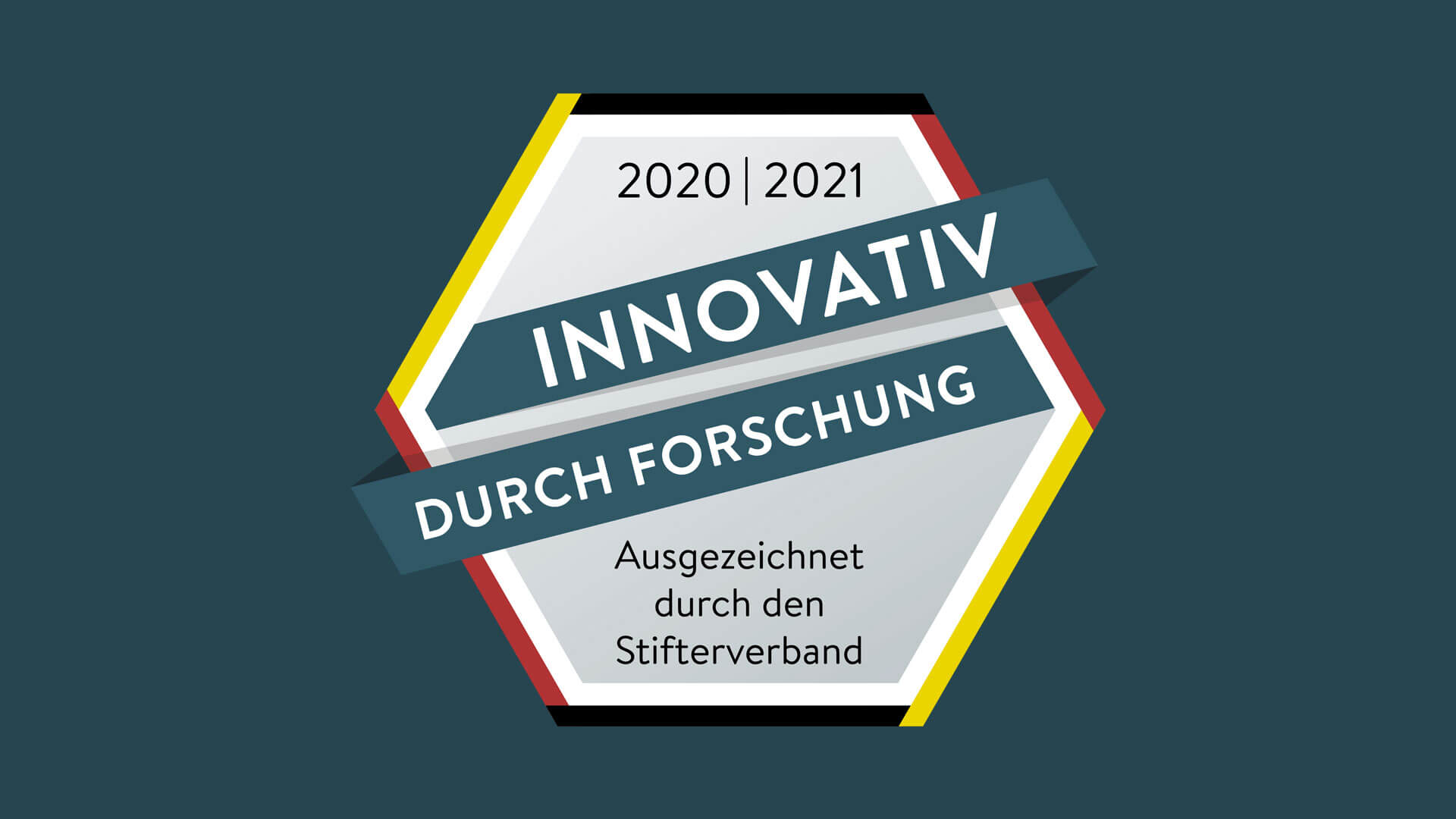 Sunrise Medical Gmbh receives seal of approval 'Innovativ durch Forschung'