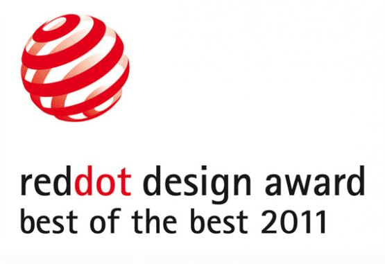 Red Dot Design Award - Best of the Best 2011