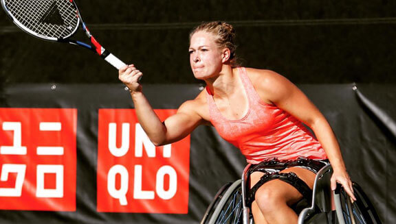 Singles and Doubles Champion