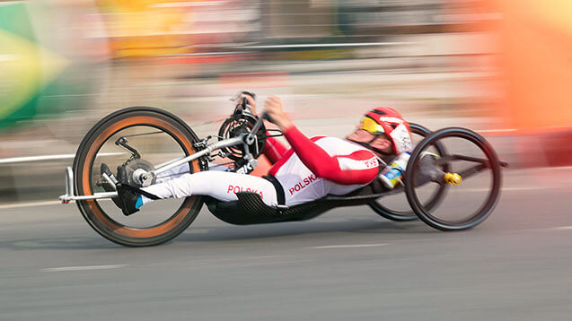 Sports Wheelchairs