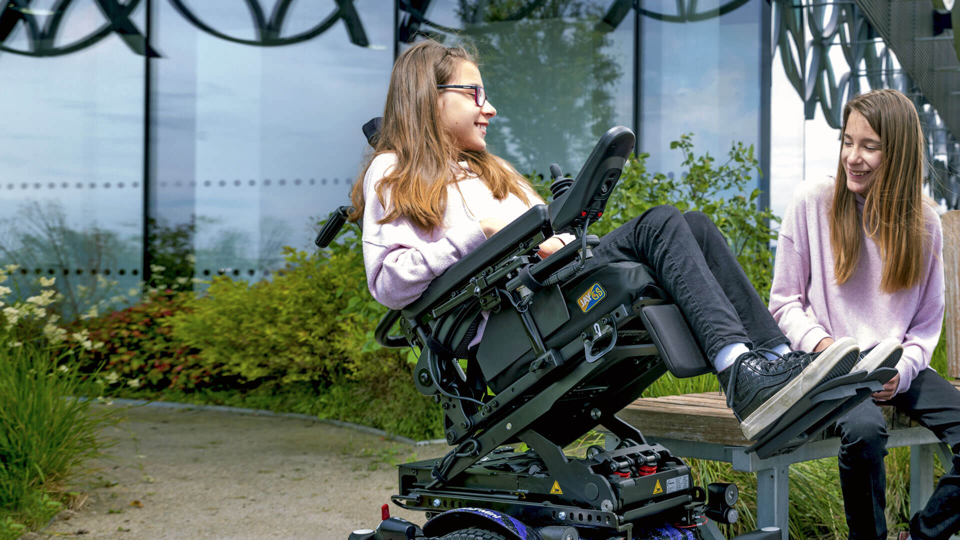Pediatric Seating
