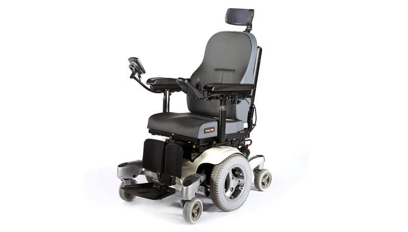 SpiderTrac Suspension