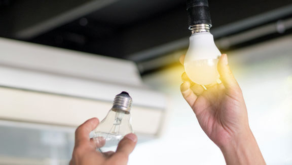 Cutting Energy Consumption
