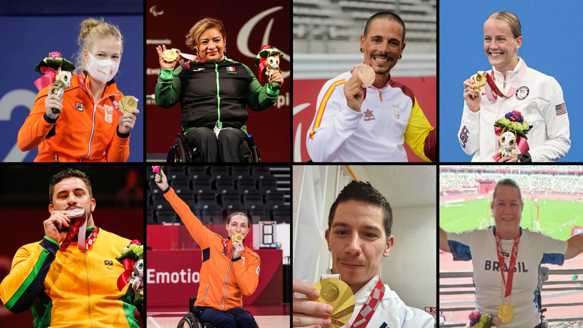 25 Medals for Team Sunrise!