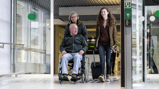 Caregiver Assist