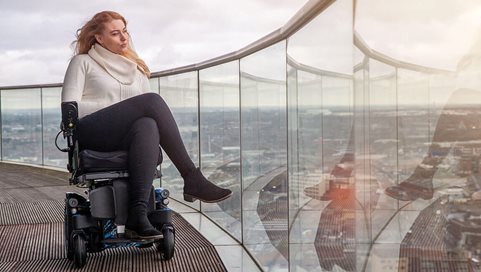 Powered Wheelchairs