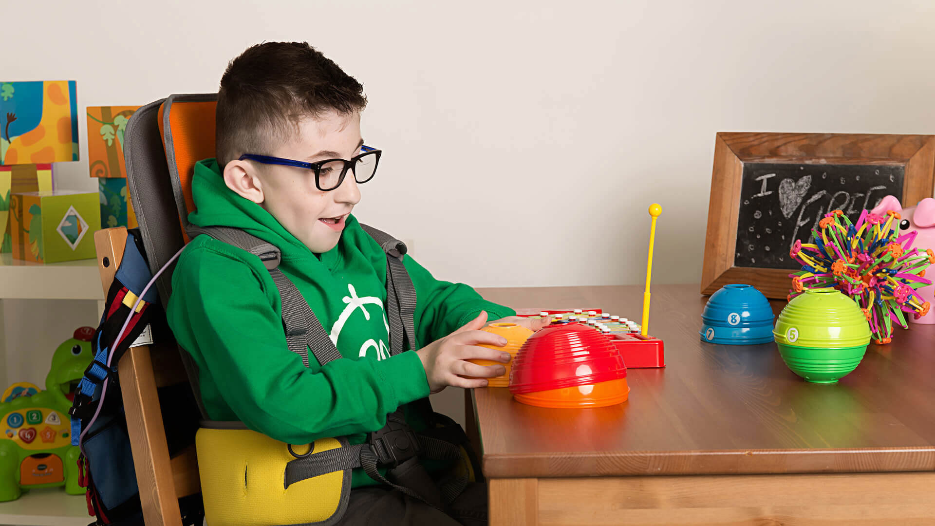 Early Intervention