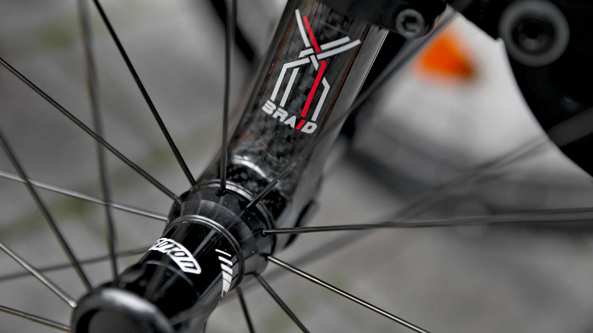Carbon X-Braiding