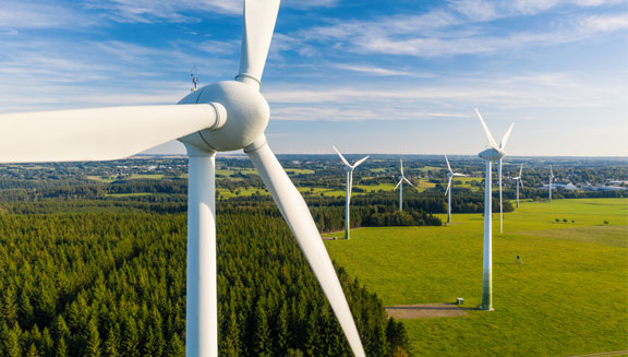 100% European Wind Energy