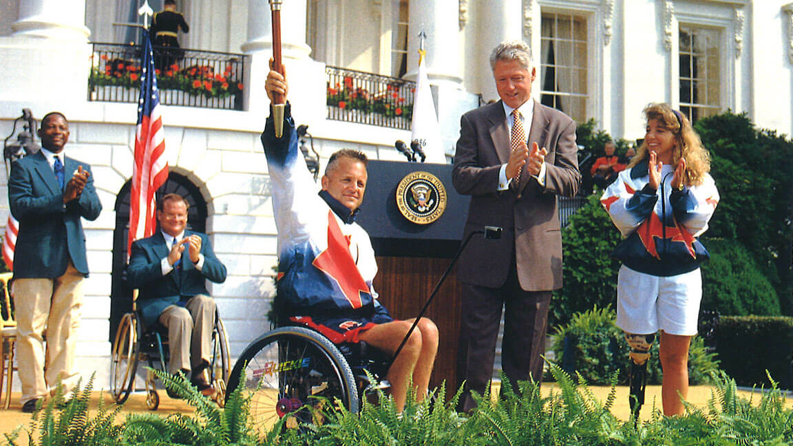 1996 Paralympic Games
