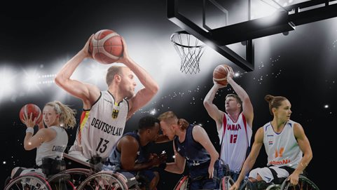 RGK/Sunrise Medical announces sponsorship of the Wheelchair Basketball World Championships