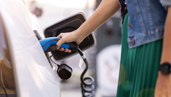 Driving towards a greener fleet: Sunrise Medical Sweden transitions to hybrid cars! 