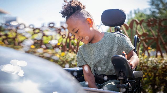 Pediatric Powered Wheelchairs