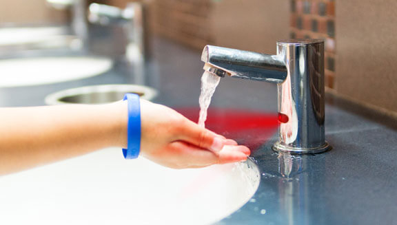 Reducing Water Consumption