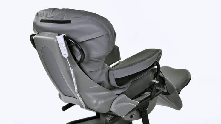 Anti-Shear Back Adjustment