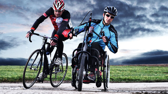 Hand Bikes