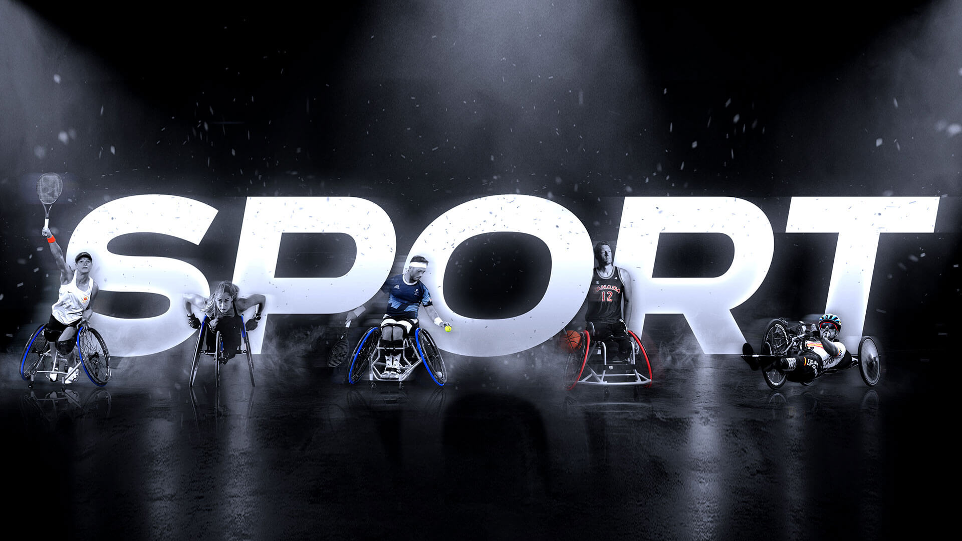 Sports Wheelchairs