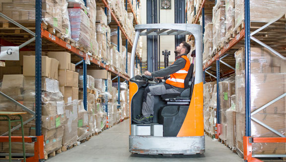 Maximizing efficiency: Sunrise Medical's North American new logistics strategy