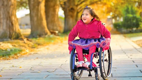 Pediatric Wheelchairs