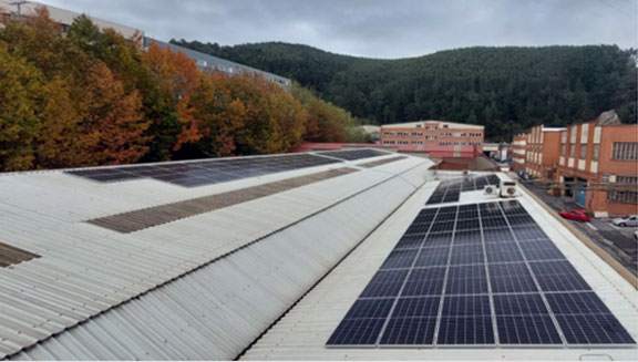 Embracing renewable energy: Sunrise Medical Spain and Leckey make strides towards sustainability