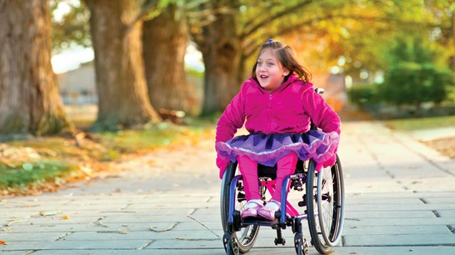 Pediatric Manual Wheelchairs