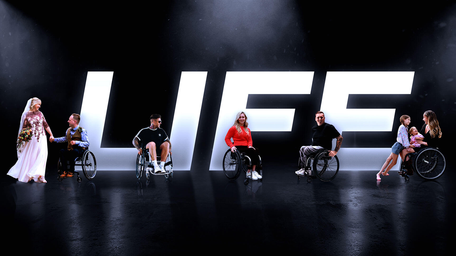 Daily Life Wheelchairs