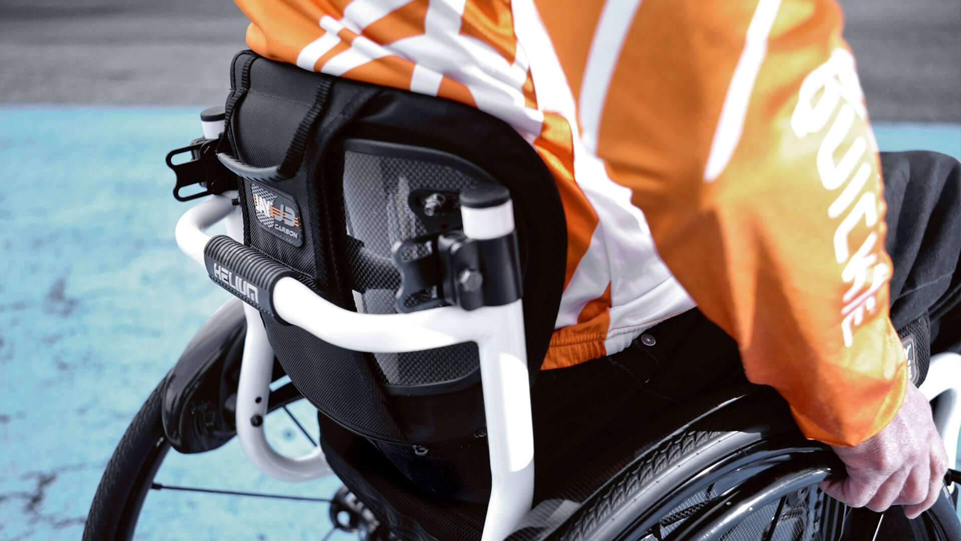 Wheelchair Backs