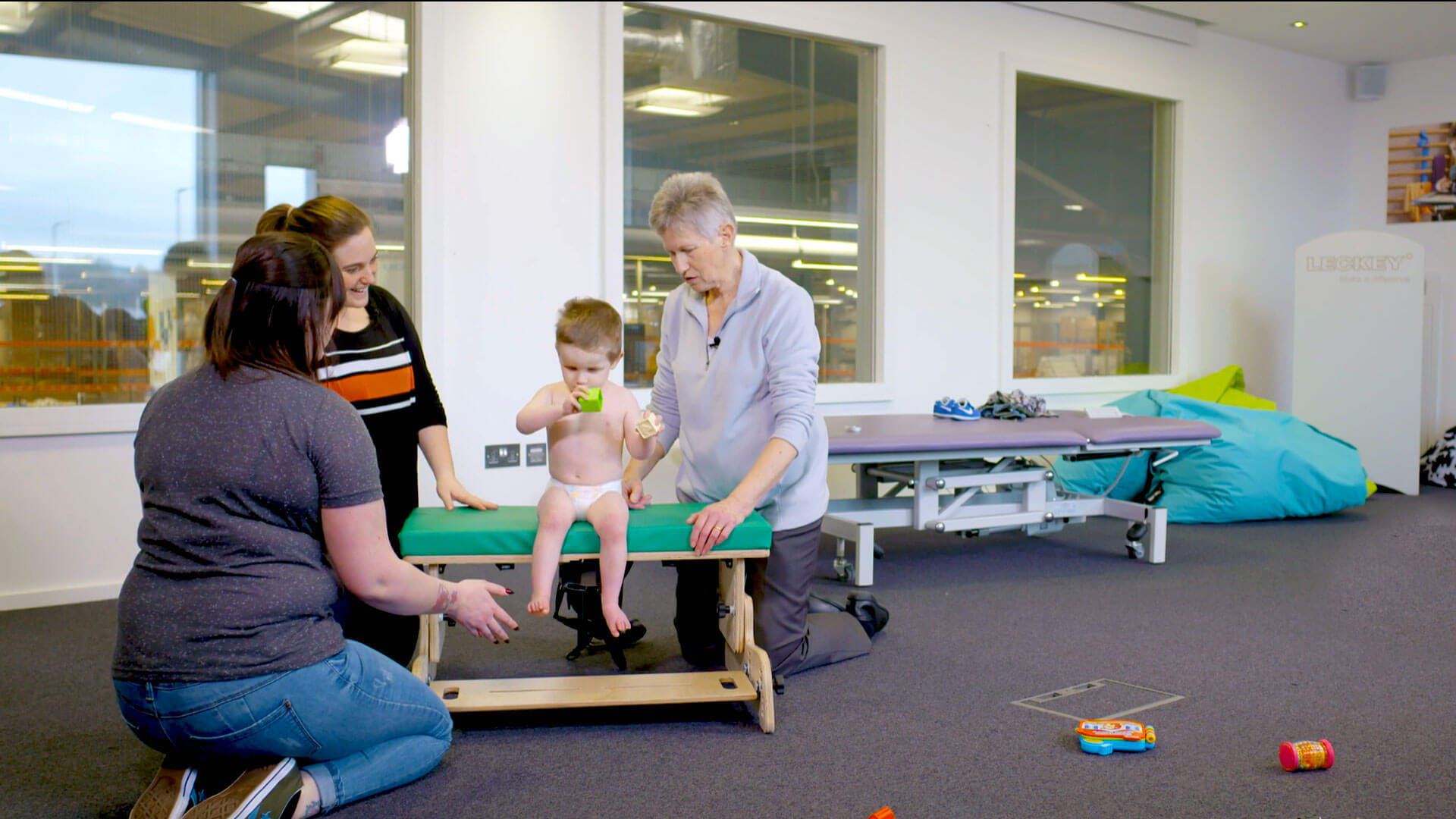 Playtime & Therapy Activities